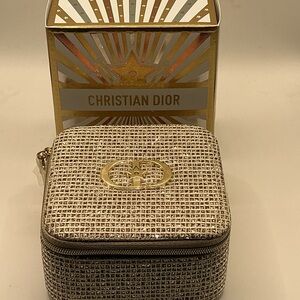 Christian Dior 2025 Holiday Limited Edition Jewelry Case Box